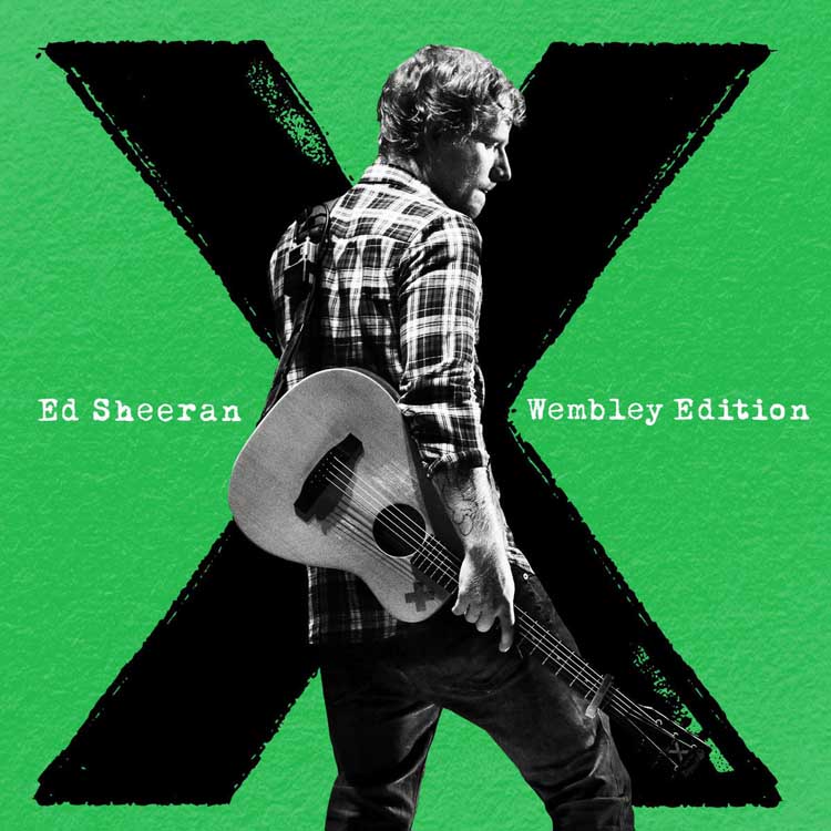 X WEMBLEY EDITION - CD+DVD