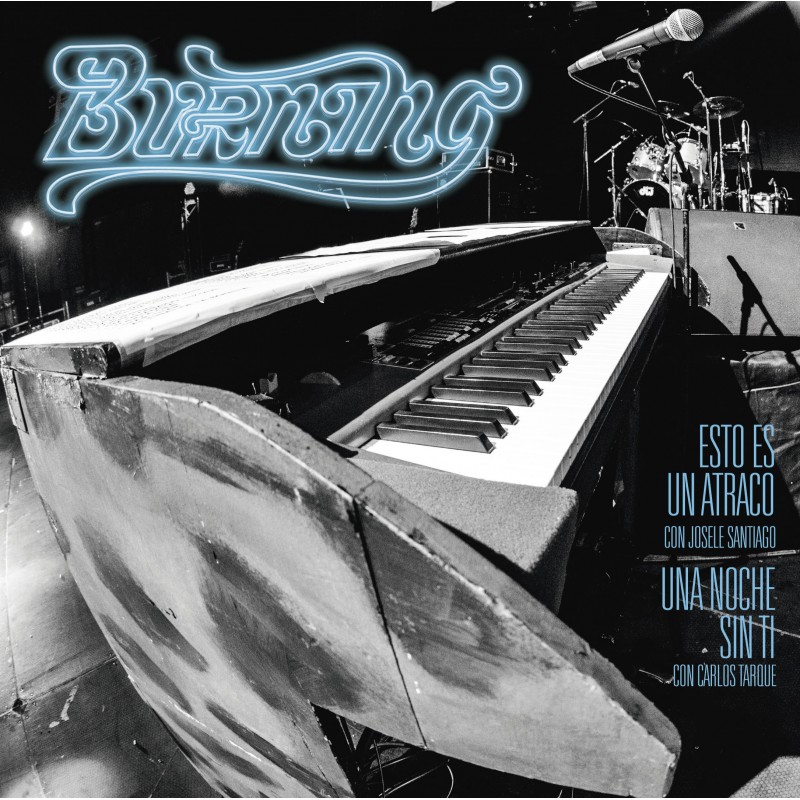 ESTO ES UN ATRACO / UNA NOCHE SIN TI