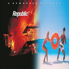 REPUBLIC (2015 REMASTERED VERSION) - VINILO