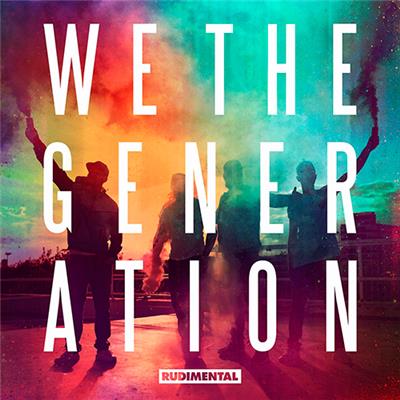 WE THE GENERATION - CD
