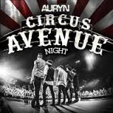 CIRCUS AVENUE NIGHT -CD + DVD-