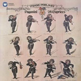 Paganini: 24 Caprices