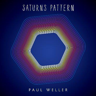 SATURNS PATTERN - CD