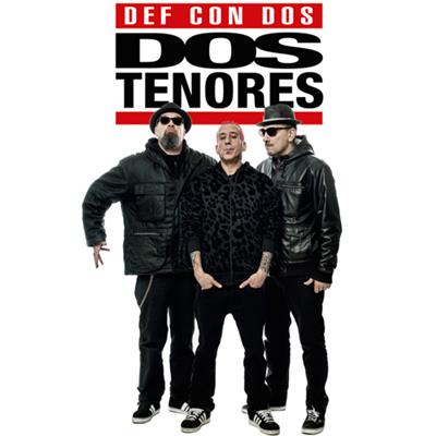 DOS TENORES -LTD CD + NOVELA-