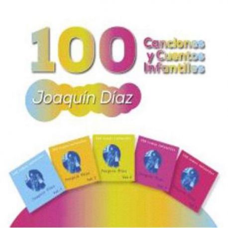 100 CANCIONES Y CUENTOS INFANTILES