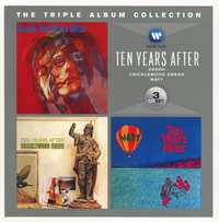 THE TRIPLE ALBUM COLLECTION - 3CD