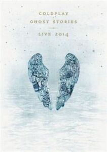 GHOST STORIES LIVE 2014 - DVD + CD
