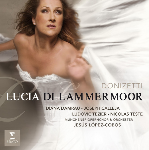 LUCIA DI LAMMERMOOR (LIVE RECORDING)