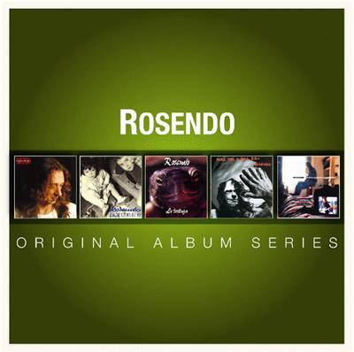 ORIGINAL ALBUM SERIES ROSENDO