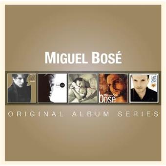 ORIGINAL ALBUM SERIES MIGUEL BOSE