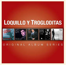ORIGINAL ALBUM SERIES LOQUILLO Y LOS TROGLODITAS