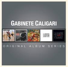 ORIGINAL ALBUM SERIES GABINETE CALIGARI