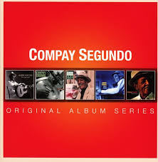 ORIGINAL ALBUM SERIES COMPAY SEGUNDO