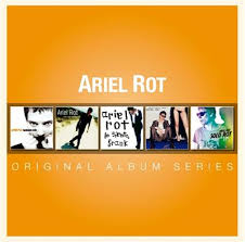 ORIGINAL ALBUM SERIES ARIEL ROT