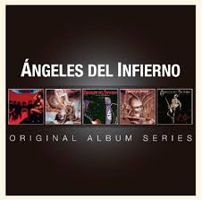 ORIGINAL ALBUM SERIES -5CD-