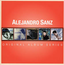 ORIGINAL ALBUM SERIES ALEJANDRO SANZ