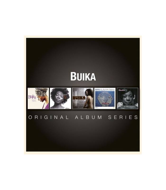 ORIGINAL ALBUM SERIES BUIKA