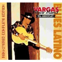 BLUES LATINO -20TH ANNIVERSARY JEWEL-