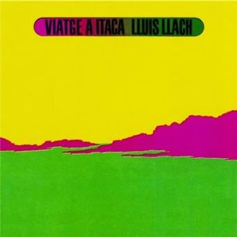 VIATGE A ITACA VINILO