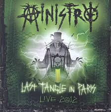 LAST TANGLE IN PARIS / LIVE 2012 DEFIBRILLATOUR (2CD)