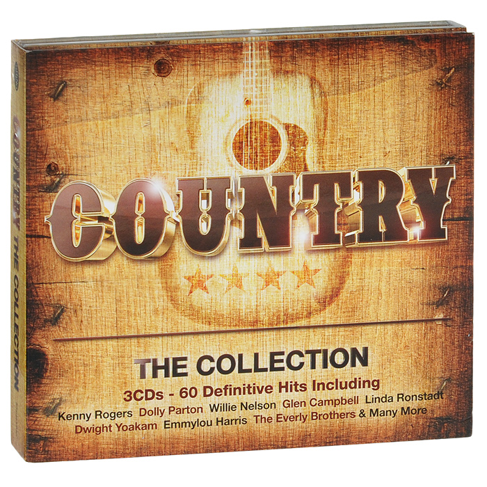 COUNTRY - THE COLLECTION