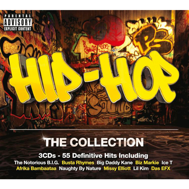 HIP-HOP  - THE COLLECTION