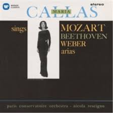 MOZART, BEETHOVEN, WEBER RECITAL (1963 - 1964) - REMASTERS 2014