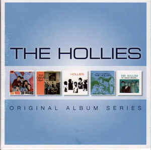 ORIGINAL ALBUM SERIES -5CD-