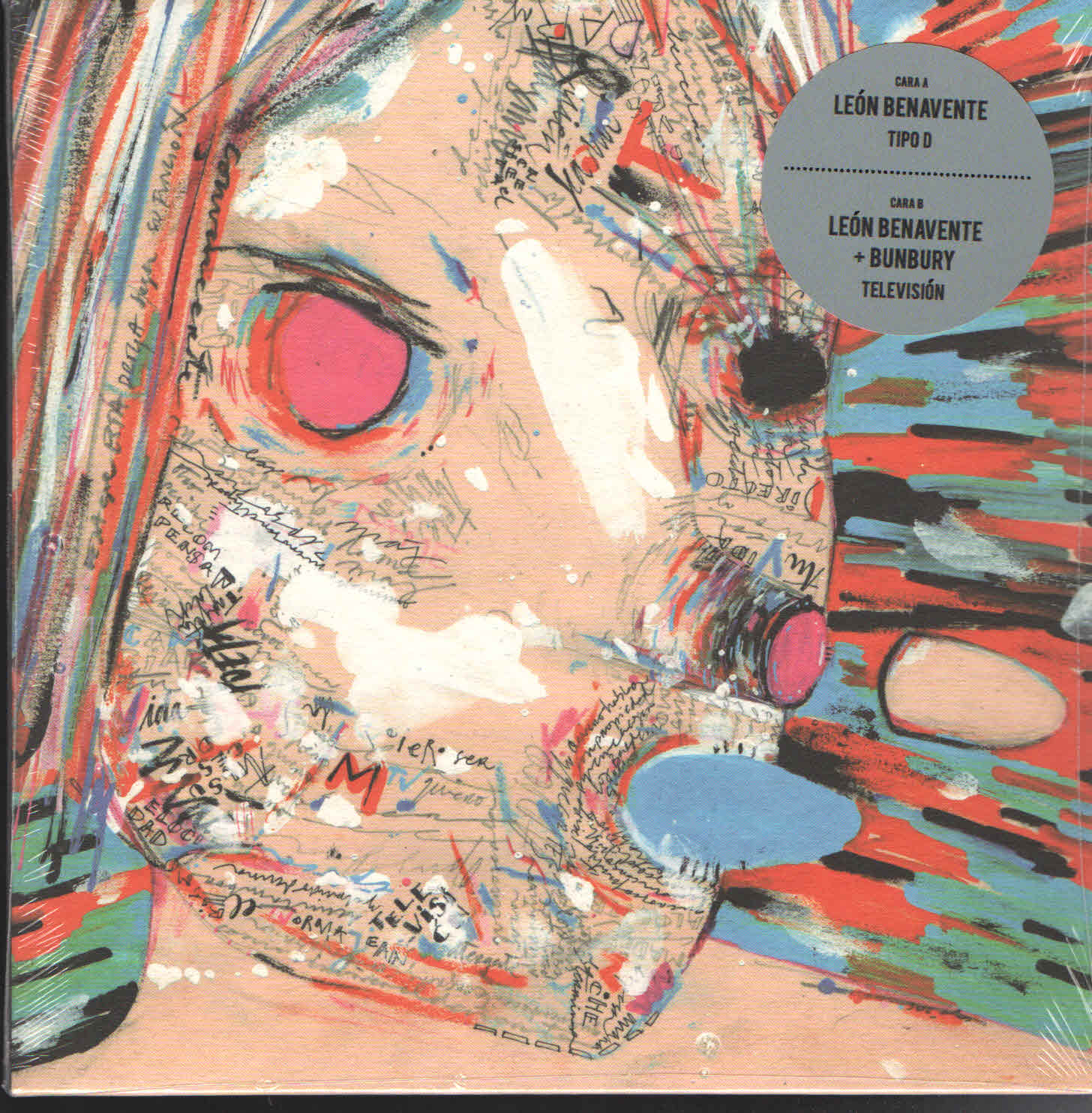 TIPO D / TELEVISION -RSD 2016-