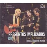 LA NOCHE 2 . DESDE LA CIUDAD DE MEXICO - DIGIFILE