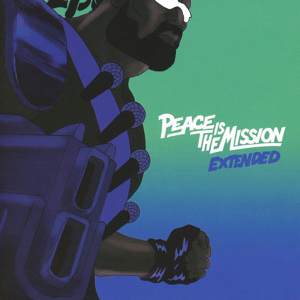 PEACE IS THE MISSION: EXTENDED - 2CD