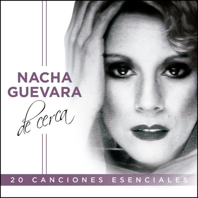NACHA GUEVARA DE CERCA - JEWEL