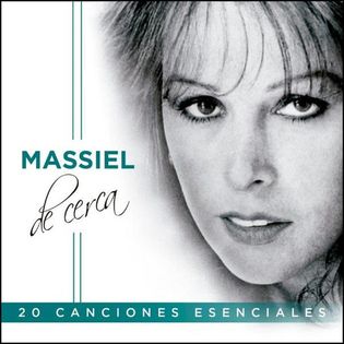 MASSIEL DE CERCA - JEWEL