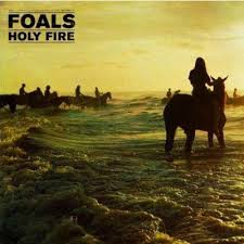 HOLY FIRE - VINILO