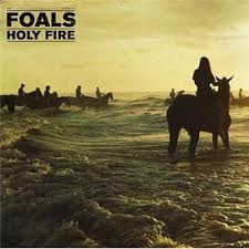 HOLY FIRE