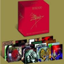 DISCOGRAFIA COMPLETA 1985 2011