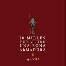 10 MILLES PER VEURE UNA BONA ARMADURA - VINILO