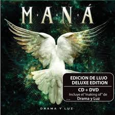 DRAMA Y LUZ -CD + DVD-