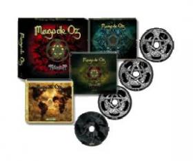 GAIA III ATLANTIA -LTD 3CD + DVD-