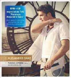 PARAISO EXPRESS ESPECIAL TVE -CD + DVD-