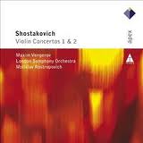 VIOLIN CONCERTOS 1 AND 2 SHOSTAKOVICH