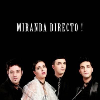 MIRANDA DIRECTO! -+ DVD-