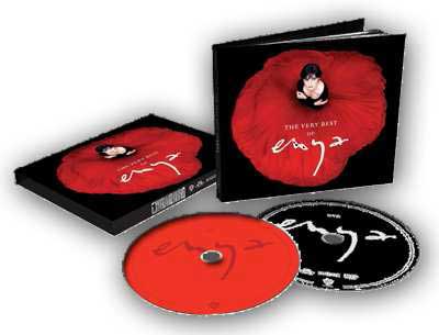 THE VERY BEST OF ENYA -CD + DVD-