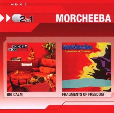 BIG CALM / FRAGMENTS OF FREEDOM