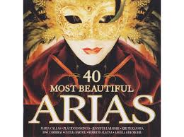 40 MOST BEAUTIFUL ARIAS