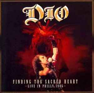 FINDING THE SACRED HEART LIVE IN PHILLY 1986 -2CD-