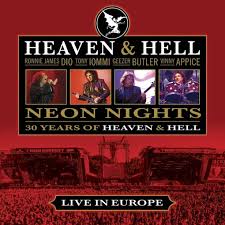 NEON NIGHT 30 YEARS OF HEAVEN AND HELL