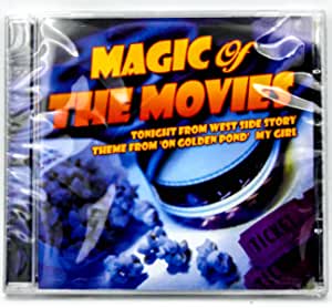 MAGIC OF THE MOVIES