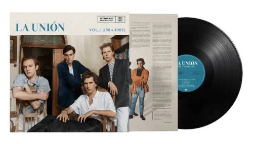 VOL 1 1984 1987 -VINILO-