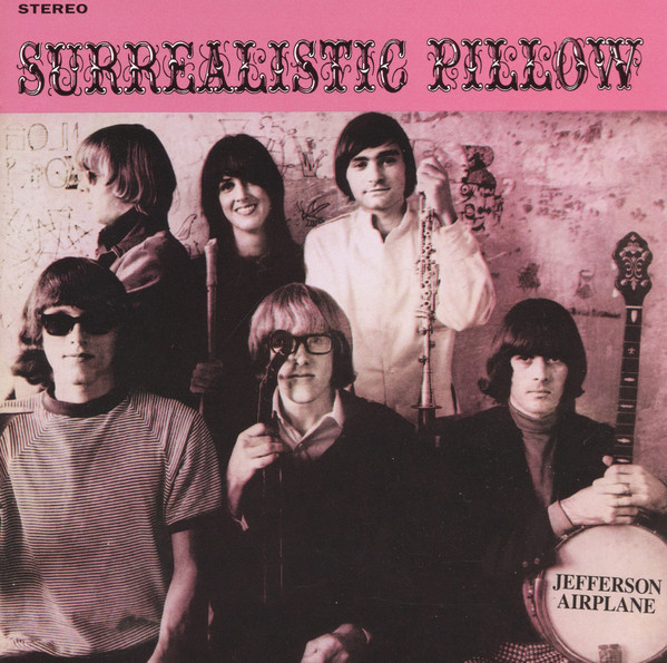 SURREALISTIC PILLOW